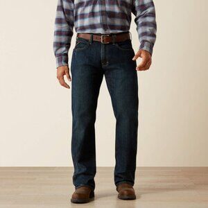 Ariat Rebar M5  Straight Leg Mens Work Jean Size 40x32
